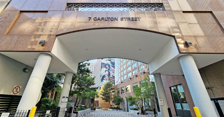 1107-7 Carlton Street, Toronto, ON, M5B 2M3 - 2