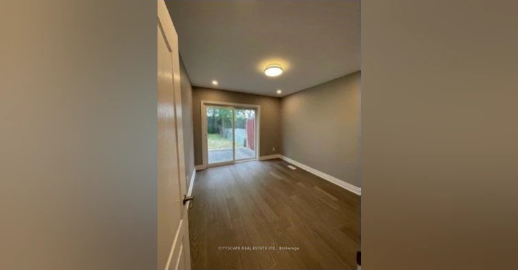 Ground & Lower-46 Baltray Crescent, Toronto, ON, M3A 2H4 - 6