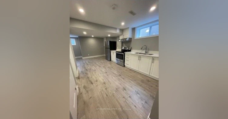 Ground & Lower-46 Baltray Crescent, Toronto, ON, M3A 2H4 - 8