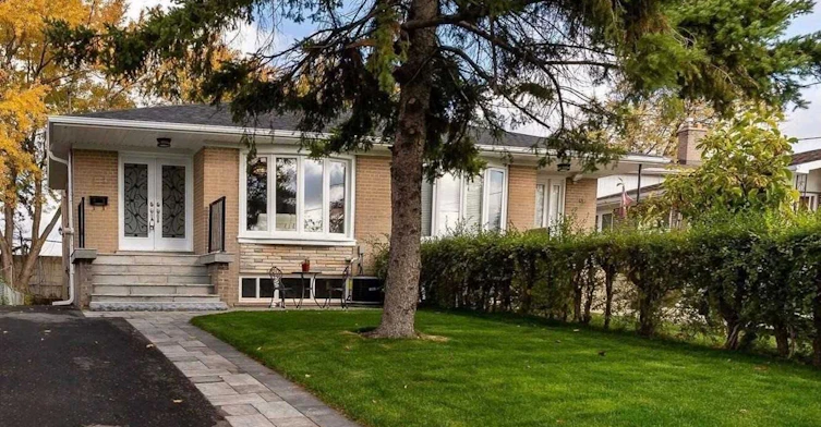 Ground & Lower-46 Baltray Crescent, Toronto, ON, M3A 2H4