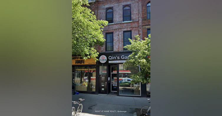 2-437 Spadina Avenue, Toronto, ON, M5T 2G6 - 2