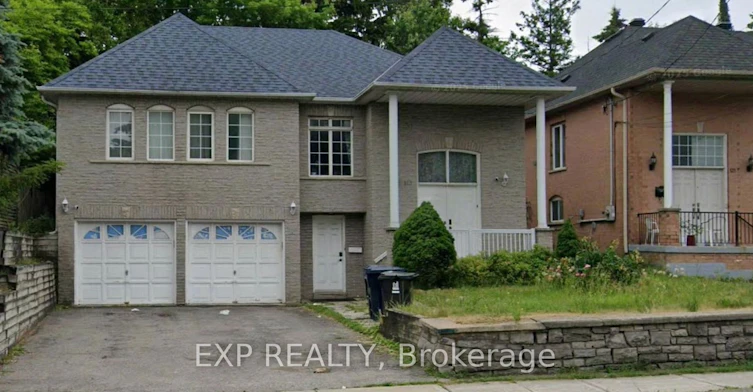 Basement Unit 1-123 Steeles Avenue E, Toronto, ON, M2M 3Y5