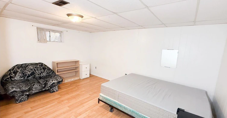 BASEMENT ROOM 1-500 Drewry Avenue, Toronto, ON, M2R 2L1