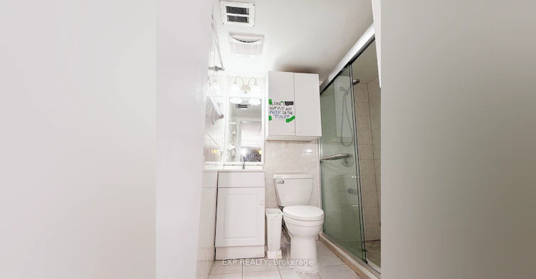 BASEMENT ROOM 1-500 Drewry Avenue, Toronto, ON, M2R 2L1 - 4