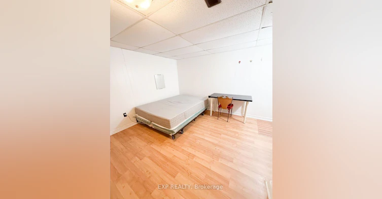 BASEMENT ROOM 1-500 Drewry Avenue, Toronto, ON, M2R 2L1 - 2