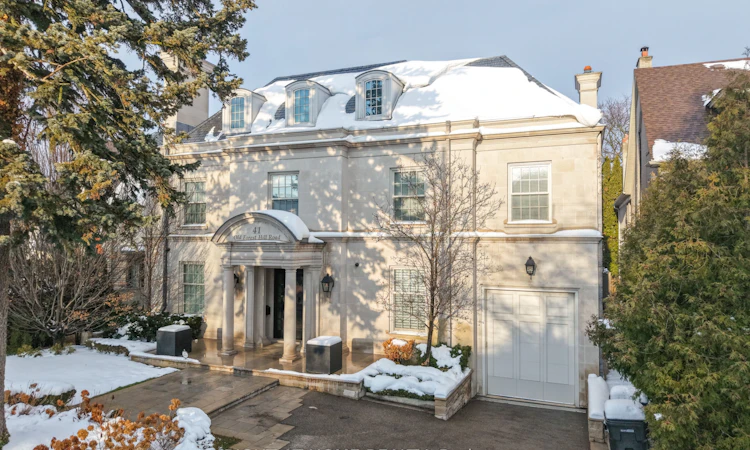 41 Old Forest Hill Road