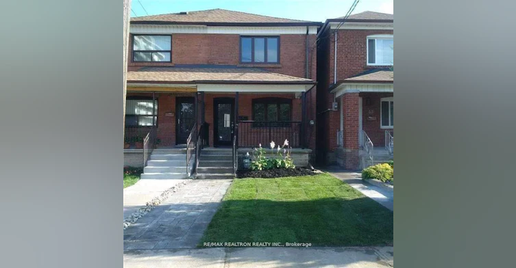 Lower-3 Lanark Avenue, Toronto, ON, M6C 2B2 - 10