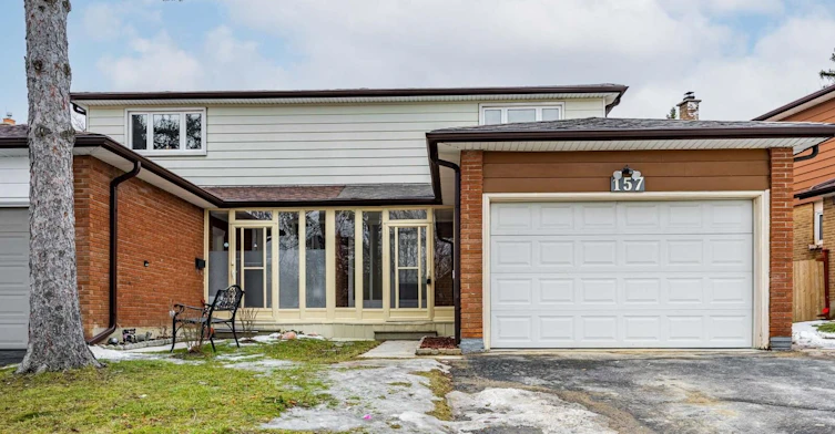 Basement-157 Angus Drive, Toronto, ON, M2J 2W9
