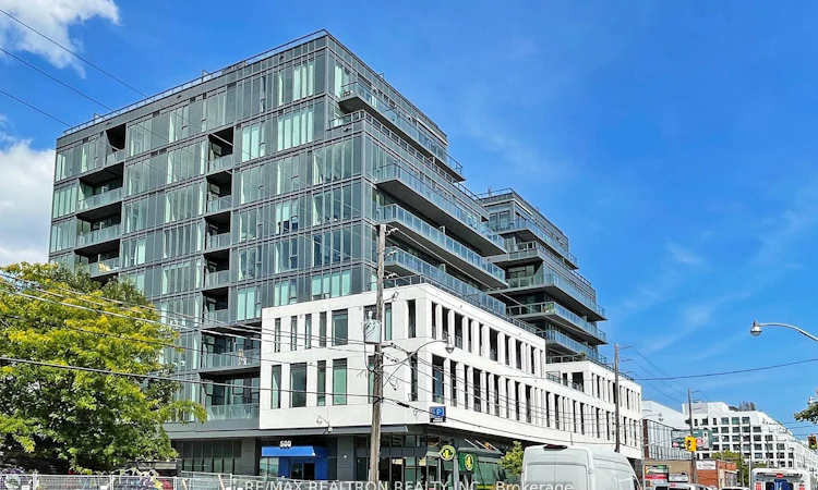 301-500 Dupont Street