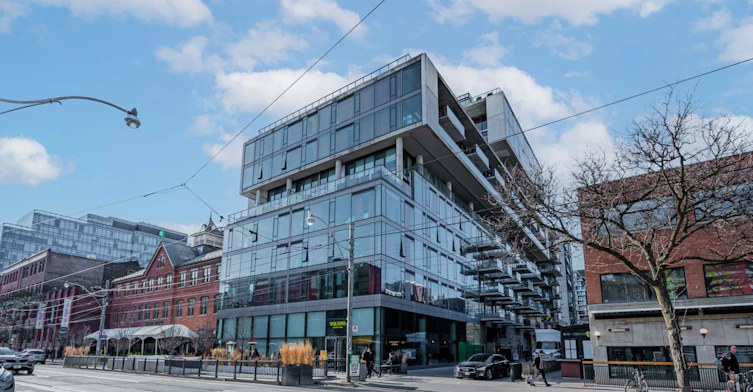 1005-560 King Street W, Toronto, ON, M5V 0L5