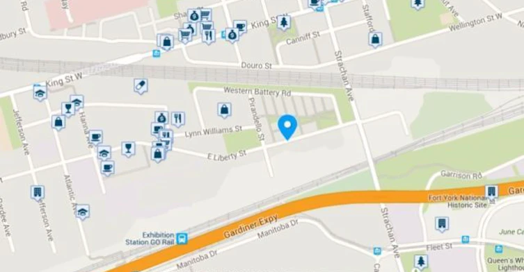 521-46 East Liberty Street, Toronto, ON, M6K 3P2 - 16