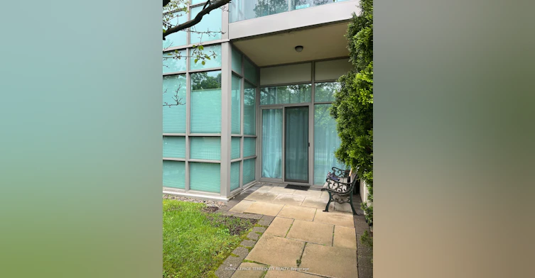 107-3830 Bathurst Street, Toronto, ON, M3H 6C5 - 16