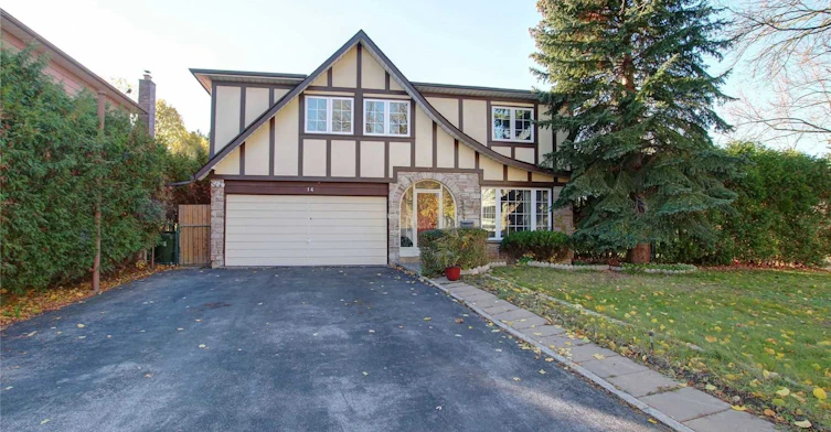 Lower-14 Angus Drive, Toronto, ON, M2J 2X1