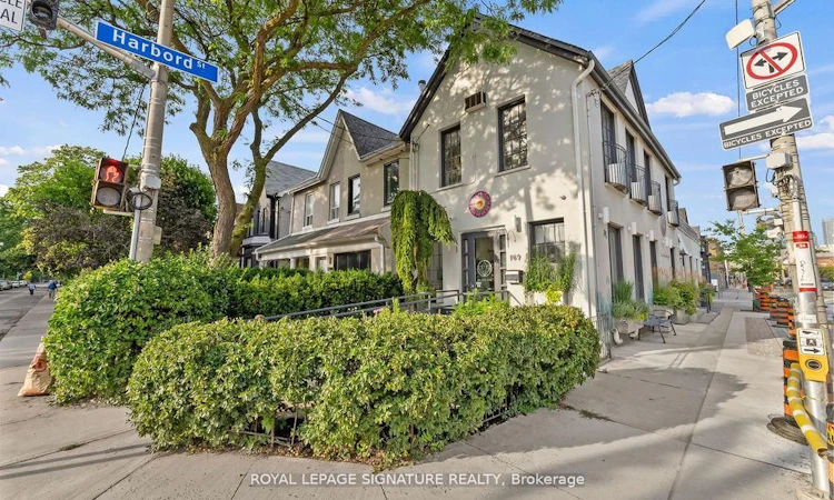 154 Harbord Street