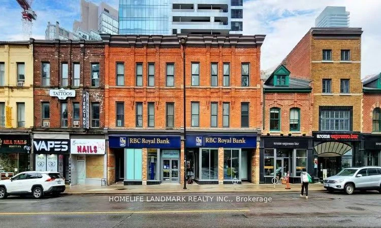 607-17 Dundonald Street