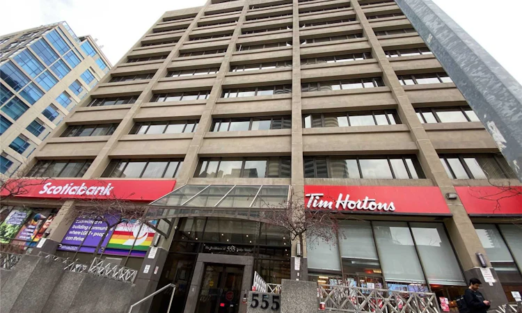 407-555 Yonge Street