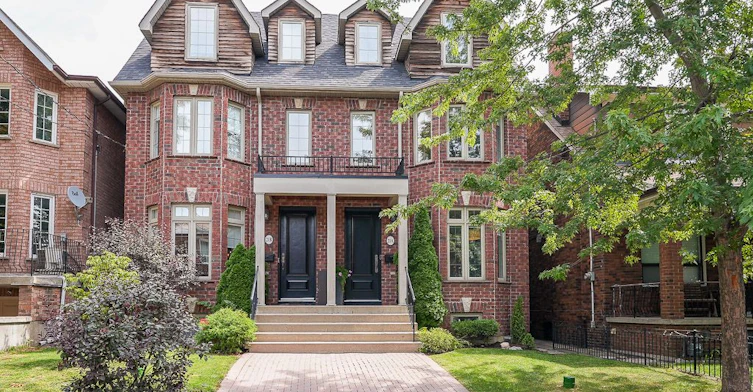 21A Grove Avenue, Toronto, ON, M6J 3B5