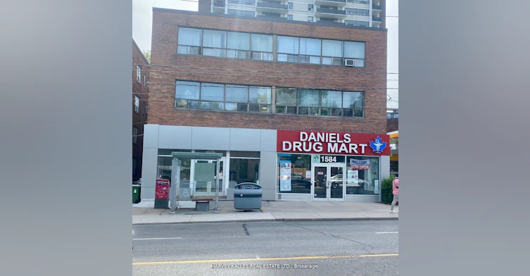 B2-1582 Bathurst Street, Toronto, ON, M5P 3H3
