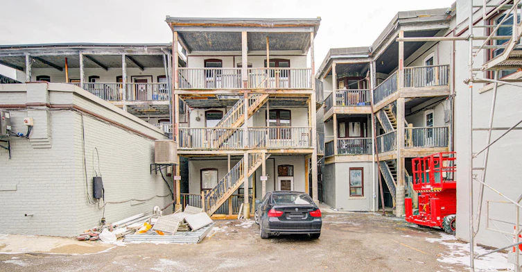 4-1074 St Clair Avenue W, Toronto, ON, M6E 3H3 - 36
