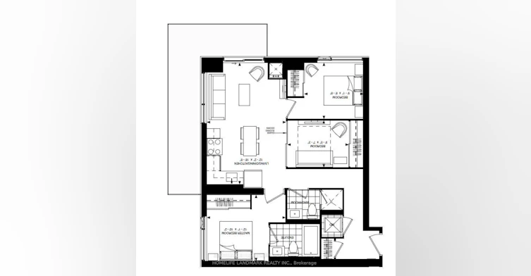 1809-25 Holly Street, Toronto, ON, M4S 0E3
