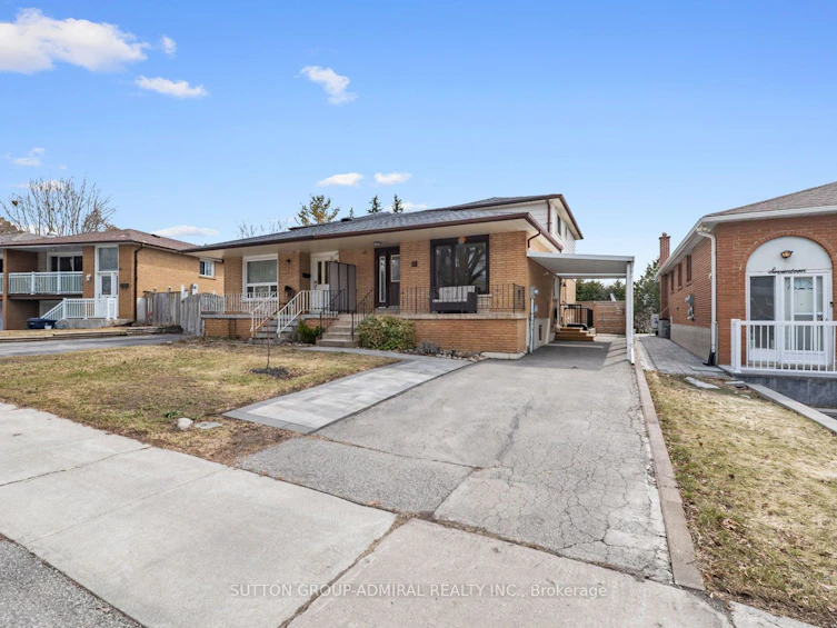 19 Mentor Boulevard, Toronto, ON, M2H 2M9 - 2