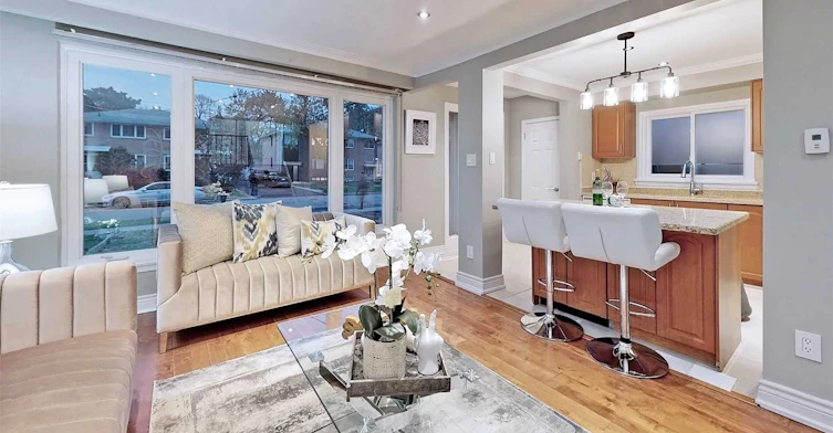 Upper-65 Holcolm Road, Toronto, ON, M2N 2C8 - 3