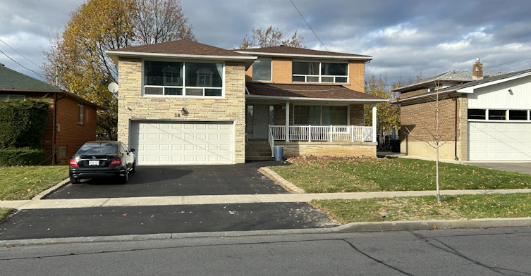 38 Cedarcroft Boulevard S, Toronto, ON, M2R 2Z5