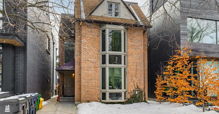 2-41 Summerhill Avenue, Toronto, ON, M4T 1A9