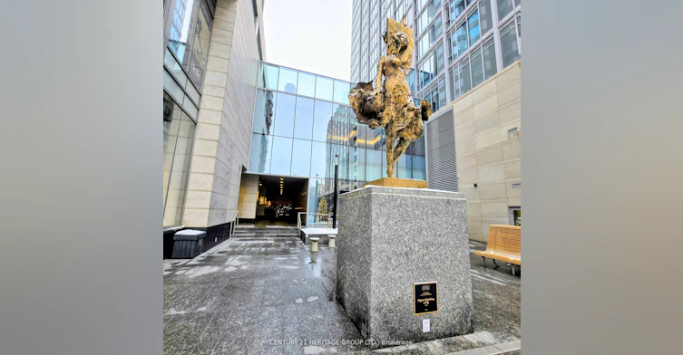 2313-188 Cumberland Street, Toronto, ON, M5R 0B6 - 15
