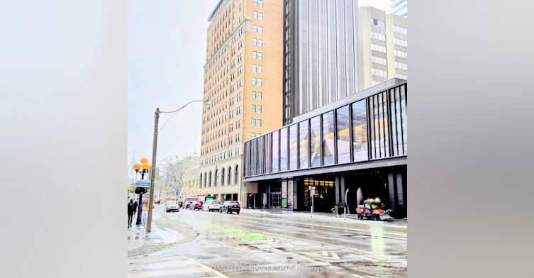 2313-188 Cumberland Street, Toronto, ON, M5R 0B6 - 11