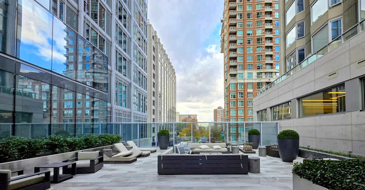 2313-188 Cumberland Street, Toronto, ON, M5R 0B6 - 5