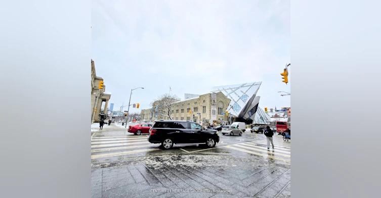 2313-188 Cumberland Street, Toronto, ON, M5R 0B6 - 13