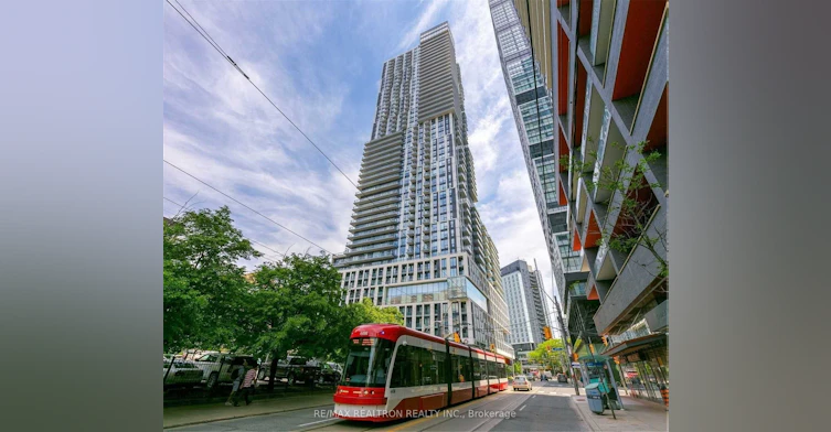 2102-251 Jarvis Street, Toronto, ON, M5B 0C3