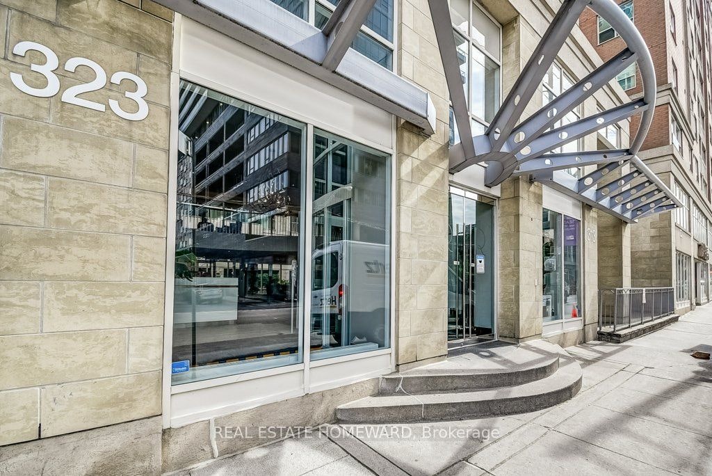 1009-323 Richmond Street E, Toronto, ON, M5A 4R3