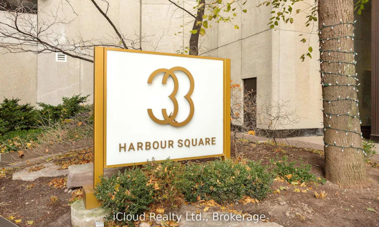 837-33 Harbour Square