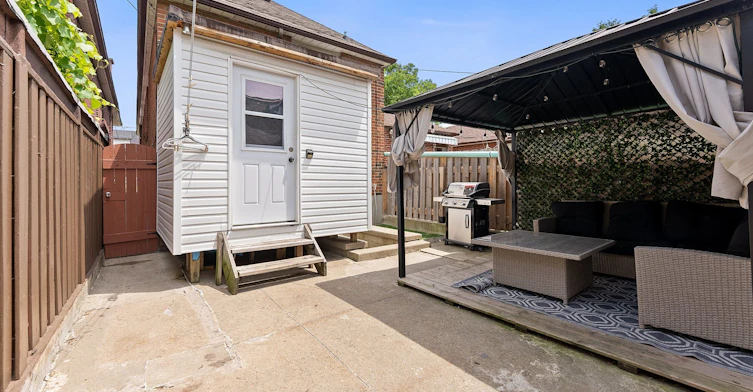 LOWER-502 Westmount Avenue, Toronto, ON, M6E 3N5 - 27