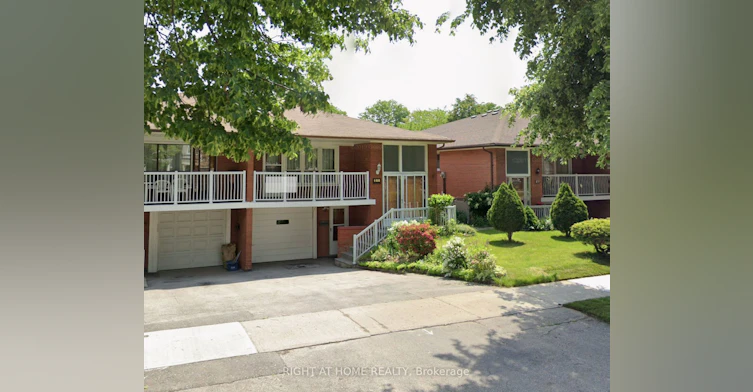 Lower-51 Wilkinson Drive, Toronto, ON, M2J 3Z6 - 5