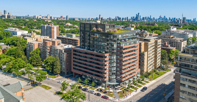 407-2525 Bathurst Street, Toronto, ON, M6B 2Y9 - 35