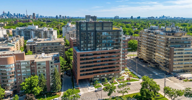407-2525 Bathurst Street, Toronto, ON, M6B 2Y9 - 23