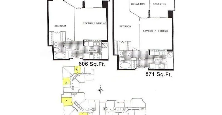 1414-711 Bay Street, Toronto, ON, M5G 2J8 - 10
