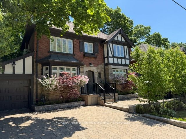 607 Spadina Road, Toronto, ON, M5P 2X1