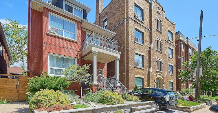 Bsmt-237 Vaughan Road, Toronto, ON, M6C 2M8 - 2