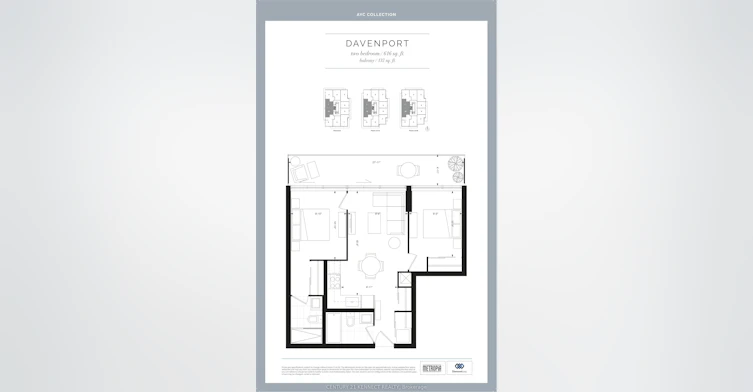 1201-181 Bedford Road, Toronto, ON, M5R 0C2 - 22