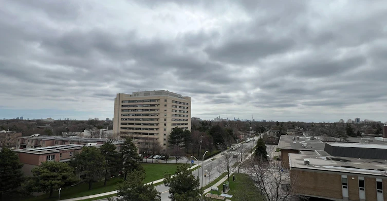 704-150 Neptune Drive, Toronto, ON, M6A 2Y9 - 9