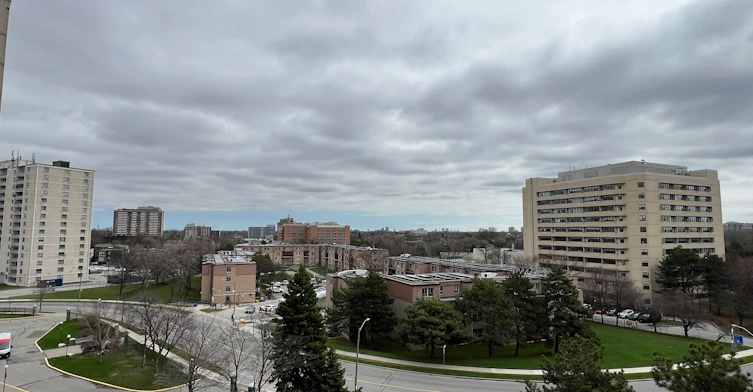 704-150 Neptune Drive, Toronto, ON, M6A 2Y9 - 20