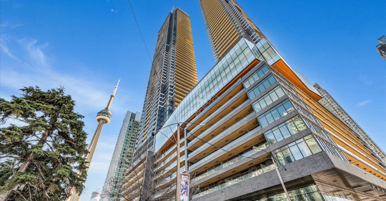 5709-1 Concord Cityplace Way, Toronto, ON, M5V 0X3