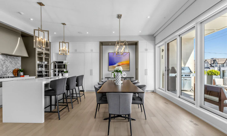 1 Thurloe Avenue