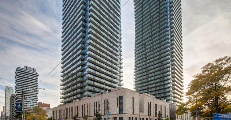 4509-1080 Bay Street, Toronto, ON, M5S 0A5 - 3