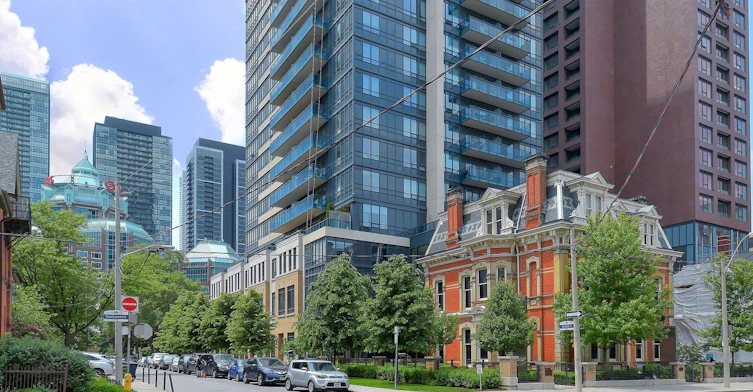 1405-28 Linden Street, Toronto, ON, M4Y 0A4 - 6
