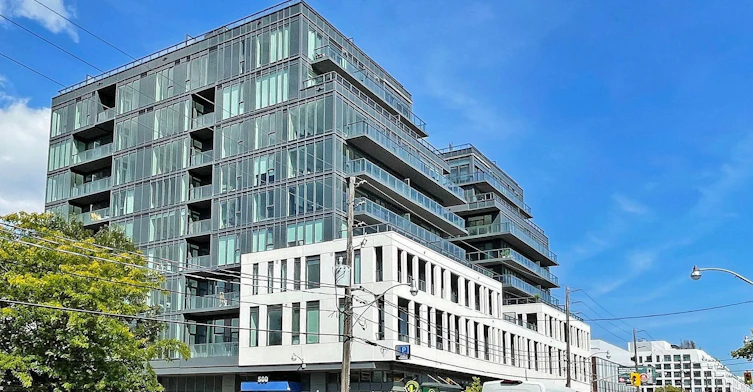 301-500 Dupont Street, Toronto, ON, M6G 0B8